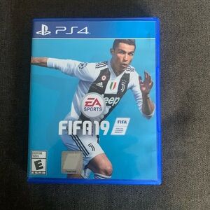 FIFA 19 Standard PlayStation 4 Sony Video Soccer Game Everyone To Enjoy And Play